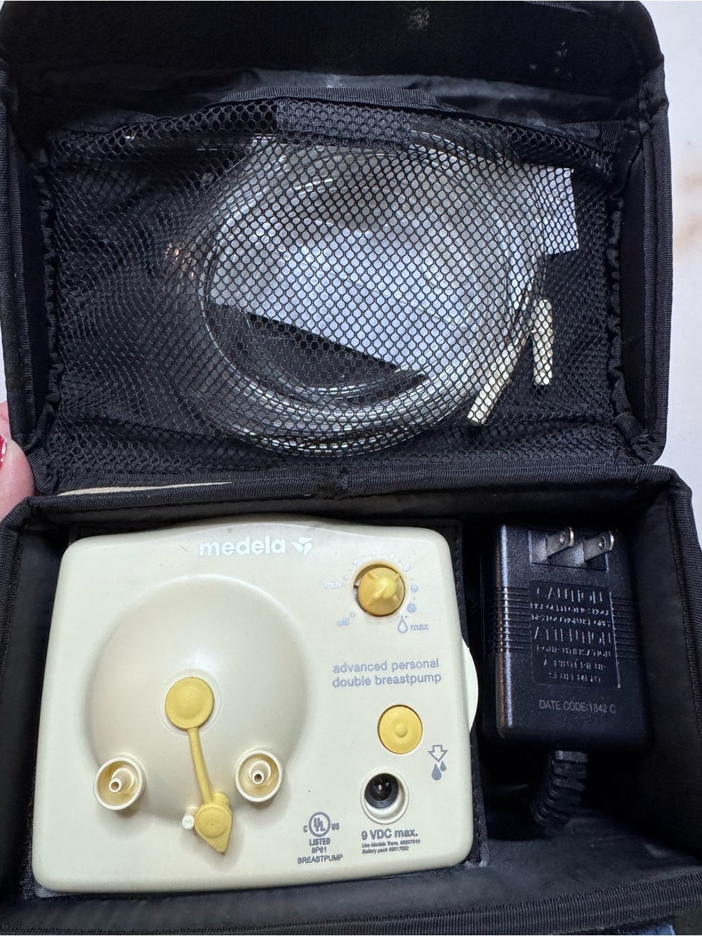 Medela Pump